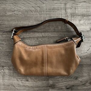 Coach Demi Soho Y2K Vintage Boho Bag